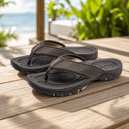 AquaTrail Flip Sandals