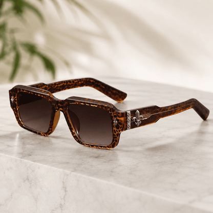 LuxeClear Fashion Shades