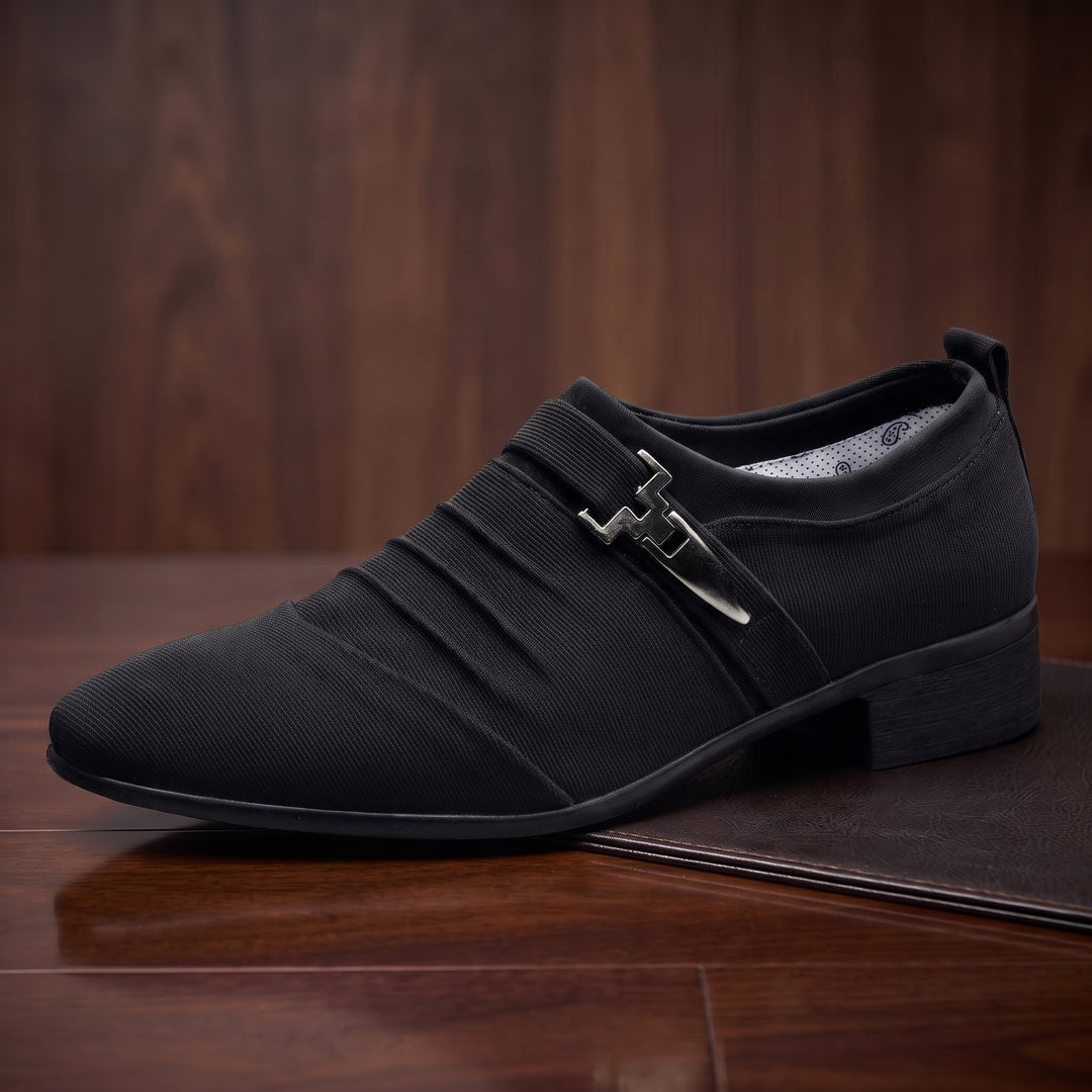 Tilden Strap Dress Shoes