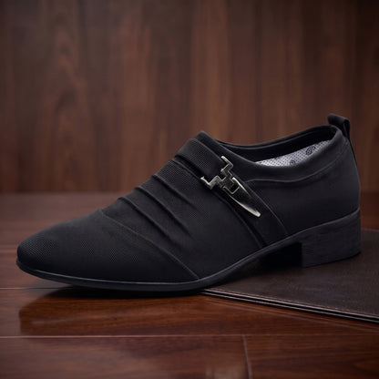 Tilden Strap Dress Shoes