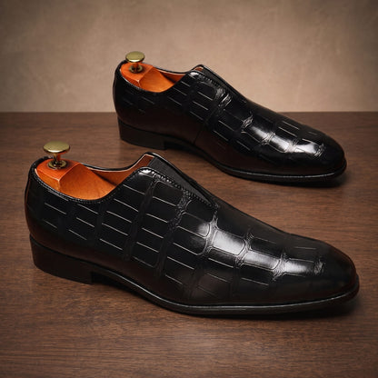Langford Croc Shoes