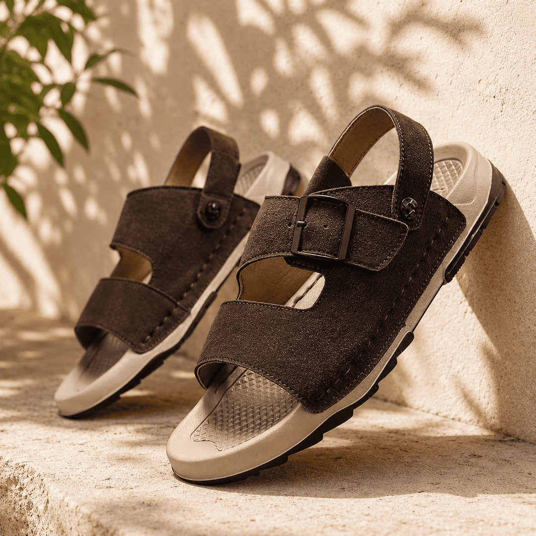 Desert Comfort Sandals