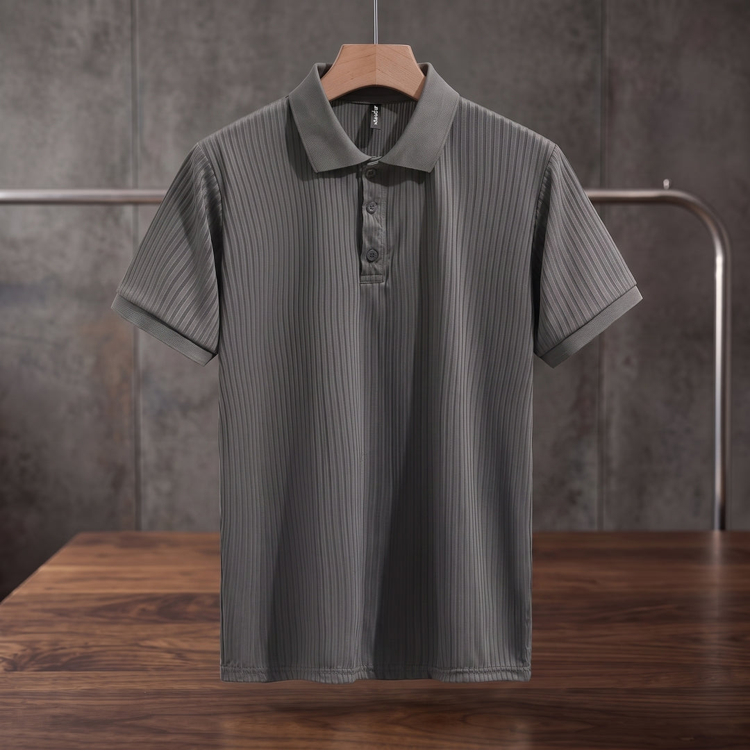 Waverly Ribbed Polo
