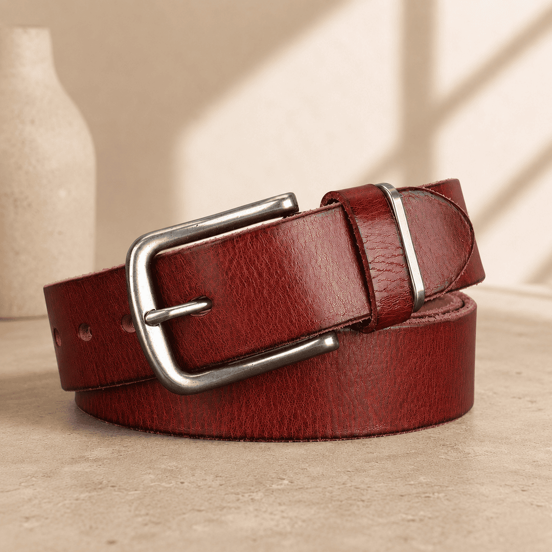 Leather Classic Belt