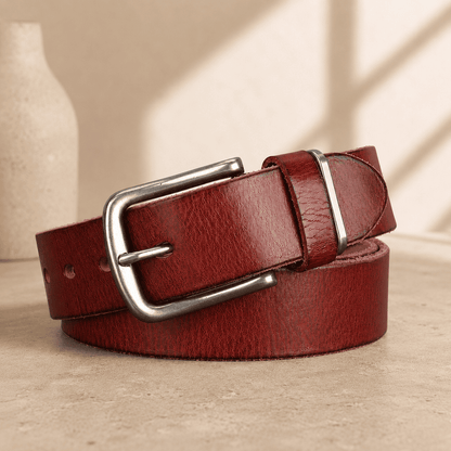 Leather Classic Belt