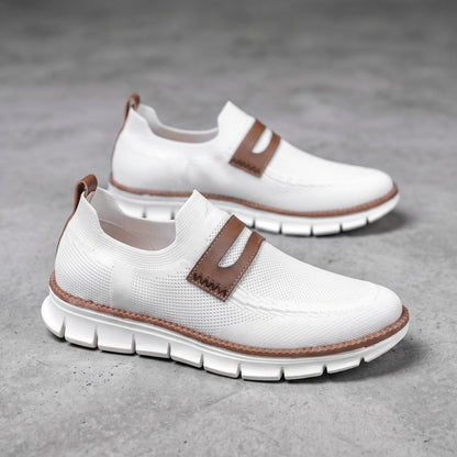 Brookstone Knit Slip-On