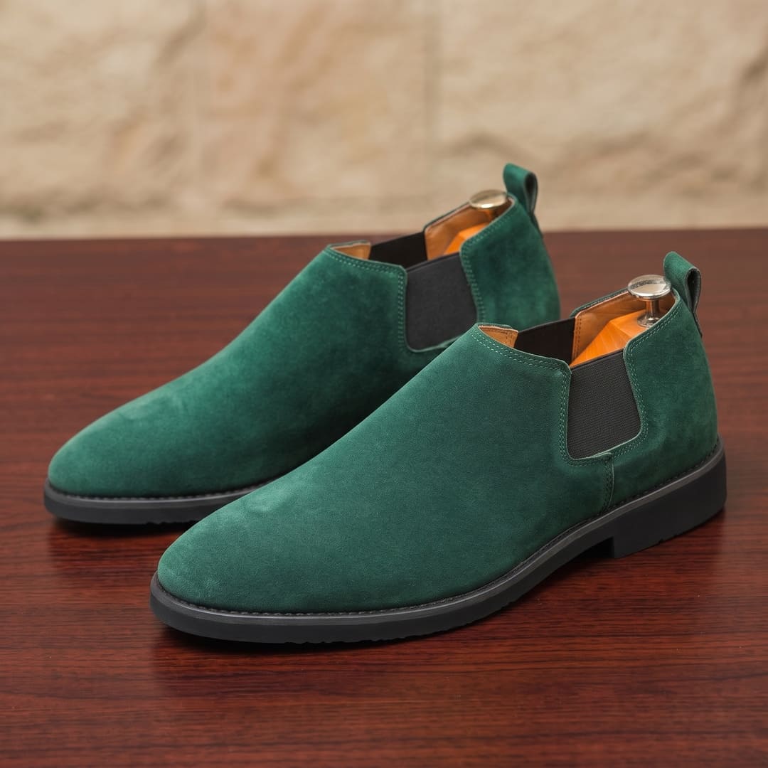Whitmore Suede Boots