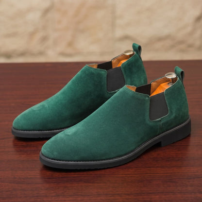 Whitmore Suede Boots