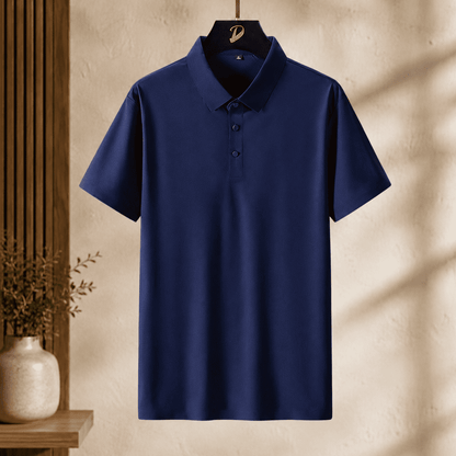 Polished Short Sleeve Polo