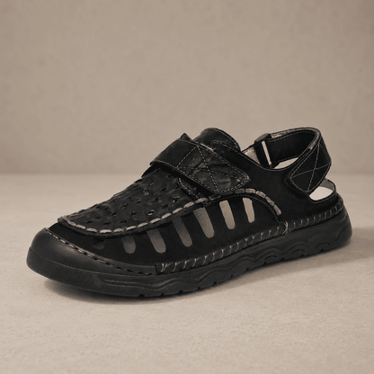 TrailEase Closed-Toe Sandals