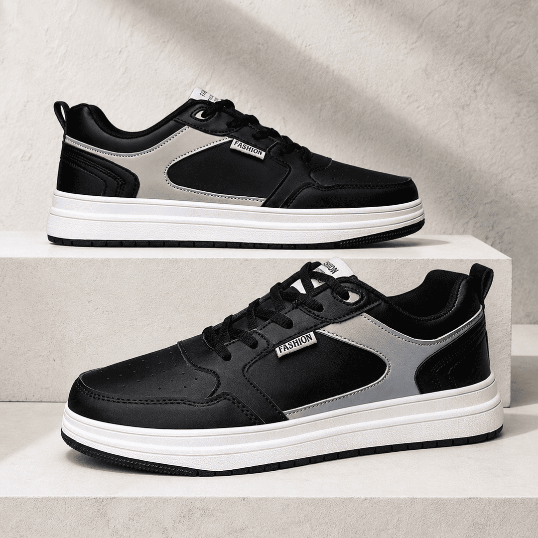 StreetCore Platform Sneakers