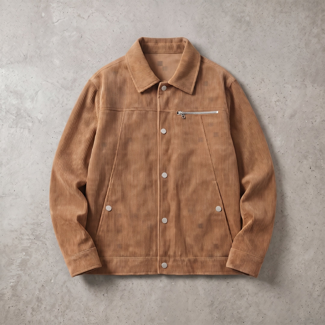 Warwick Ribbed Jacket