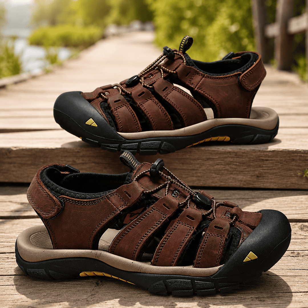 TrailGuard Outdoor Sandals