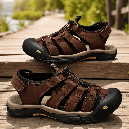 TrailGuard Outdoor Sandals