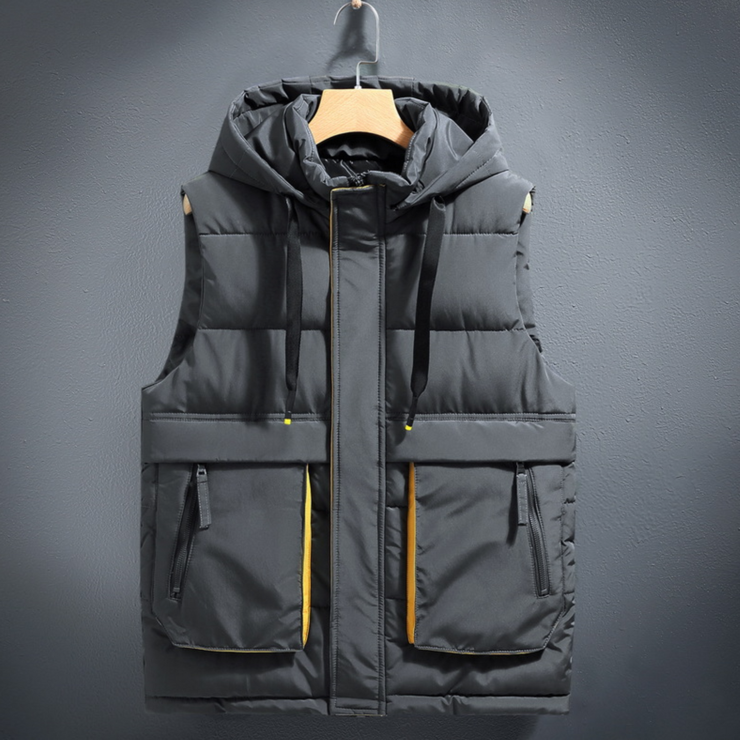Arctic Puffer Vest
