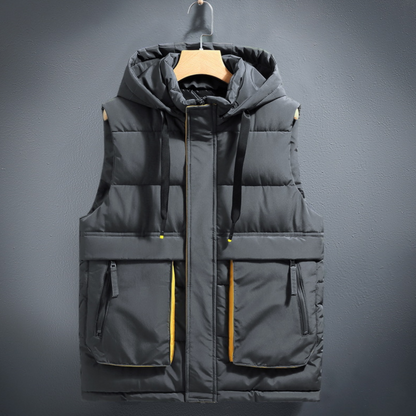 Arctic Puffer Vest