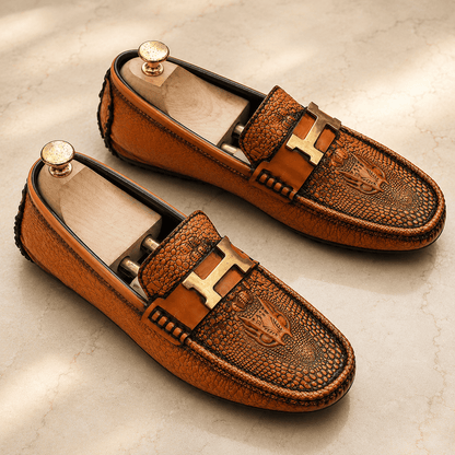 RegalCrest Luxury Loafers