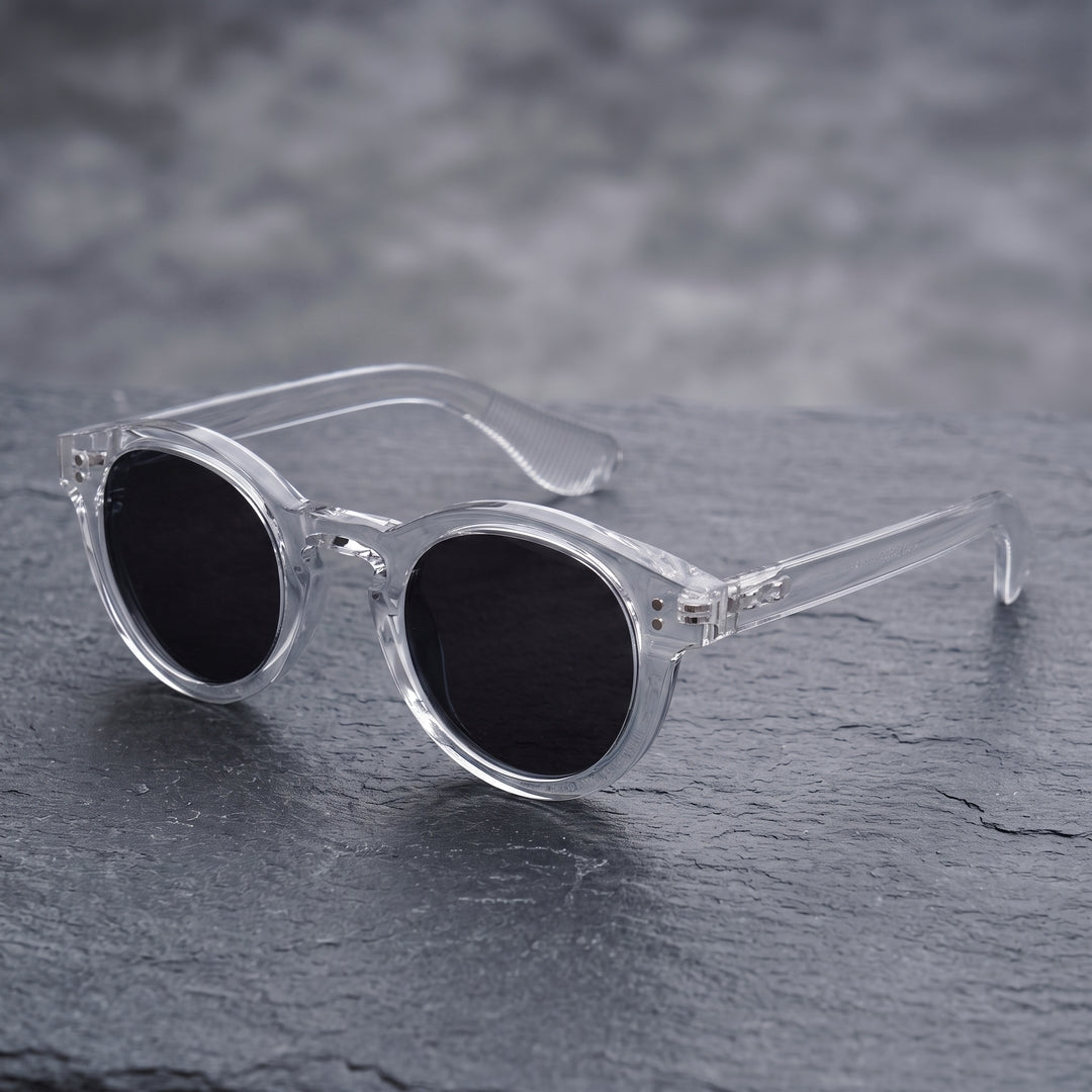 Ellsworth Round Sunglasses