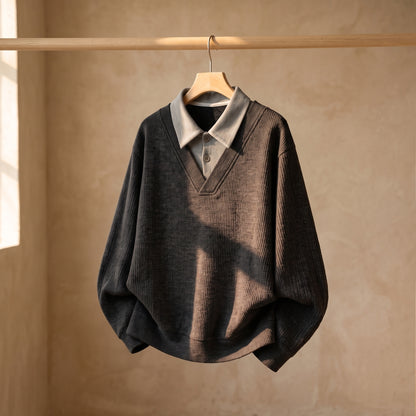 Grantham Layered Sweater