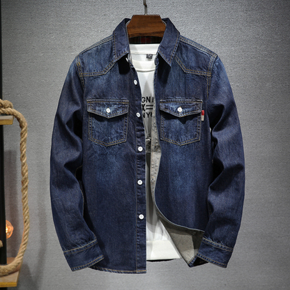 Classic Denim Jacket