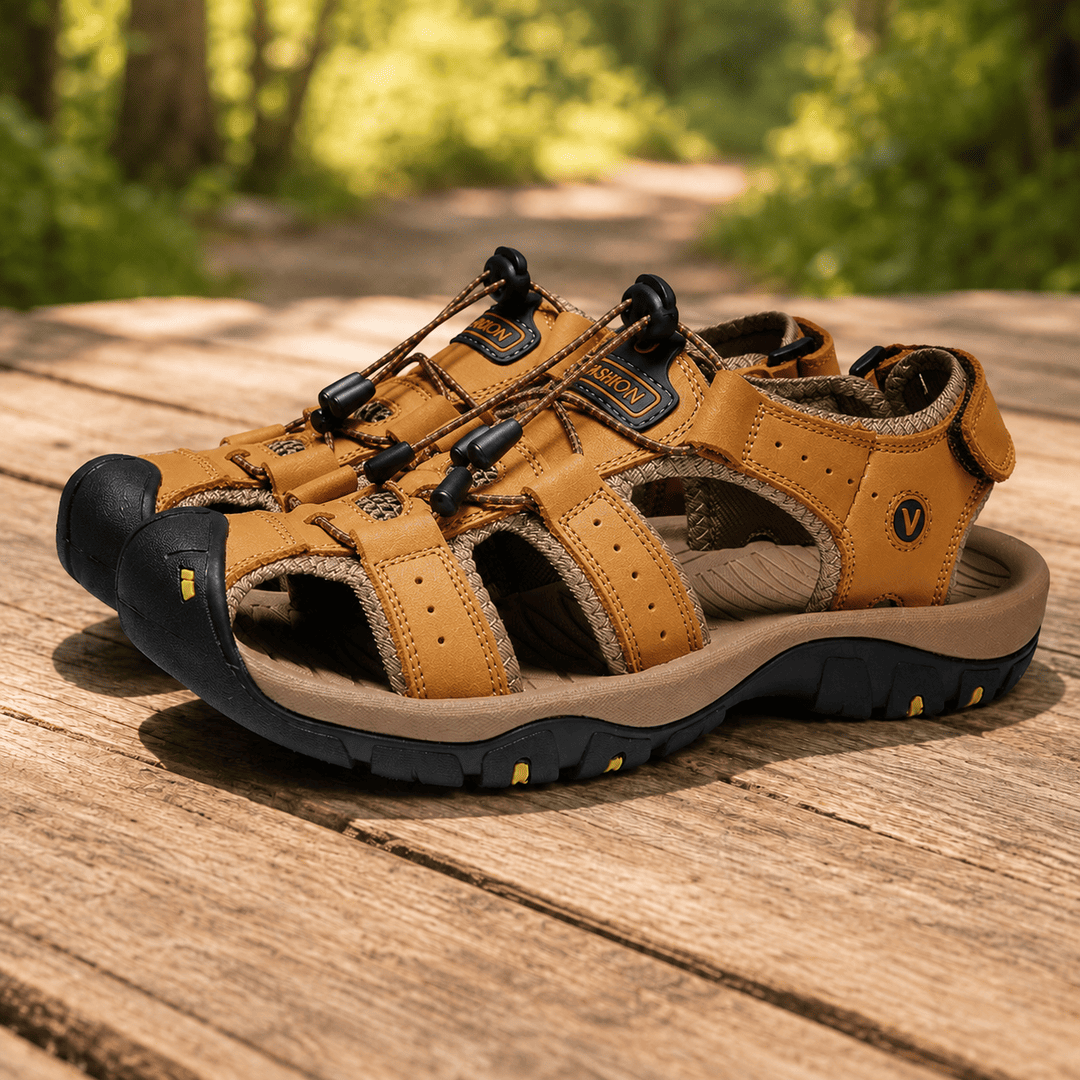 RidgeFlex Hiking Sandals