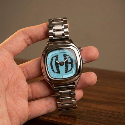 Ashford Silver Watch