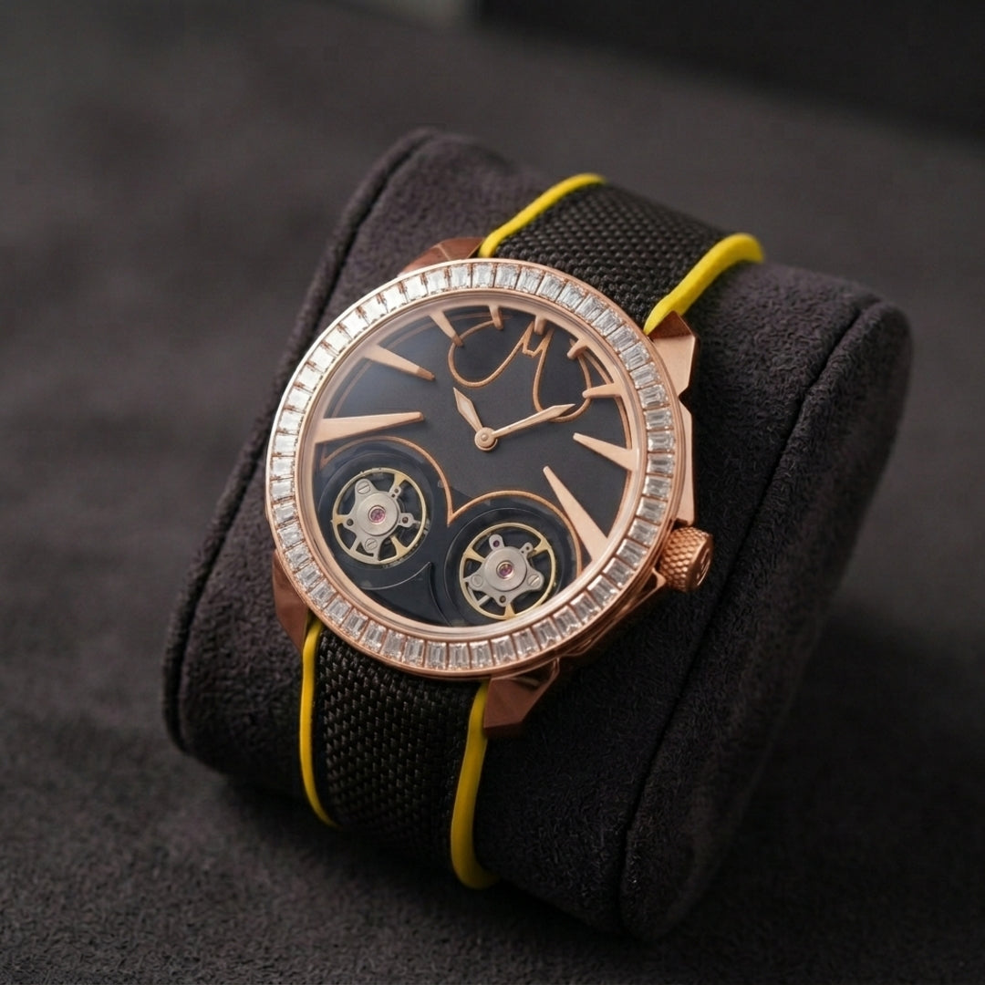 Langley Dual Watch