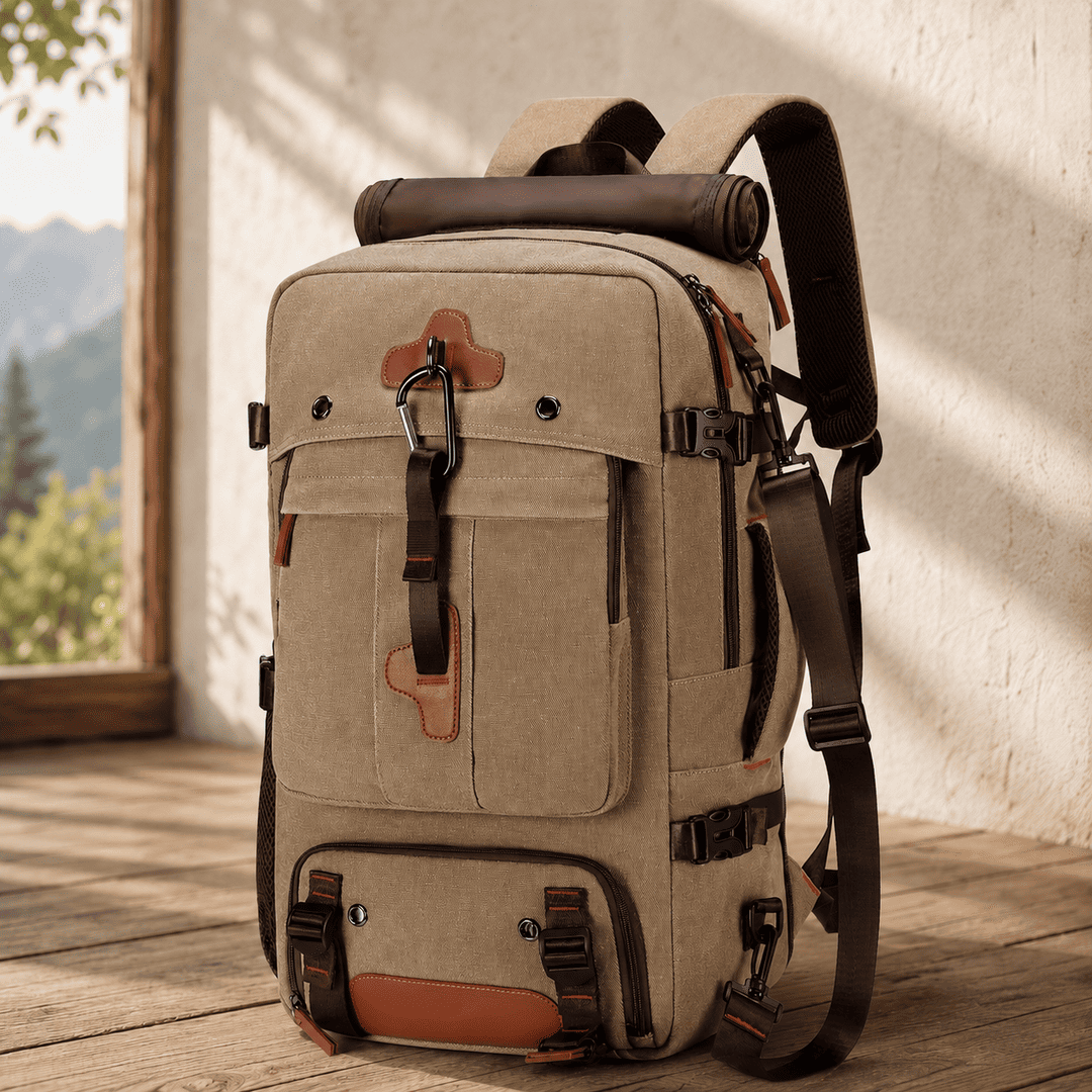 RidgeTrek Outdoor Backpack