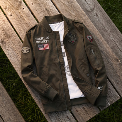 Easton Bomber Jacket