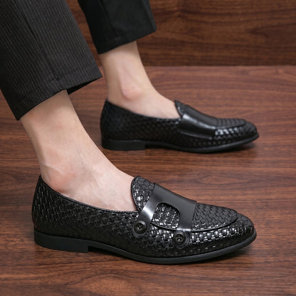 Hartwell Woven Shoes