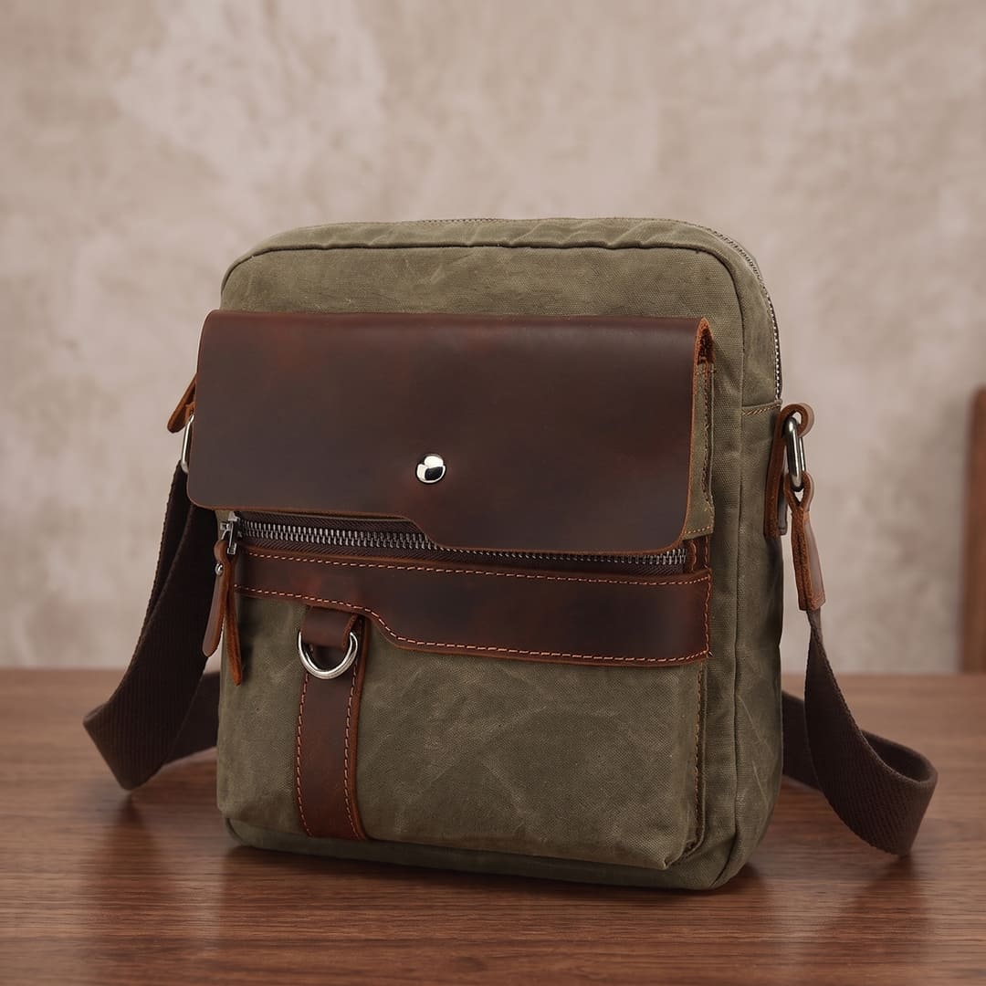 Camden Leather Bag