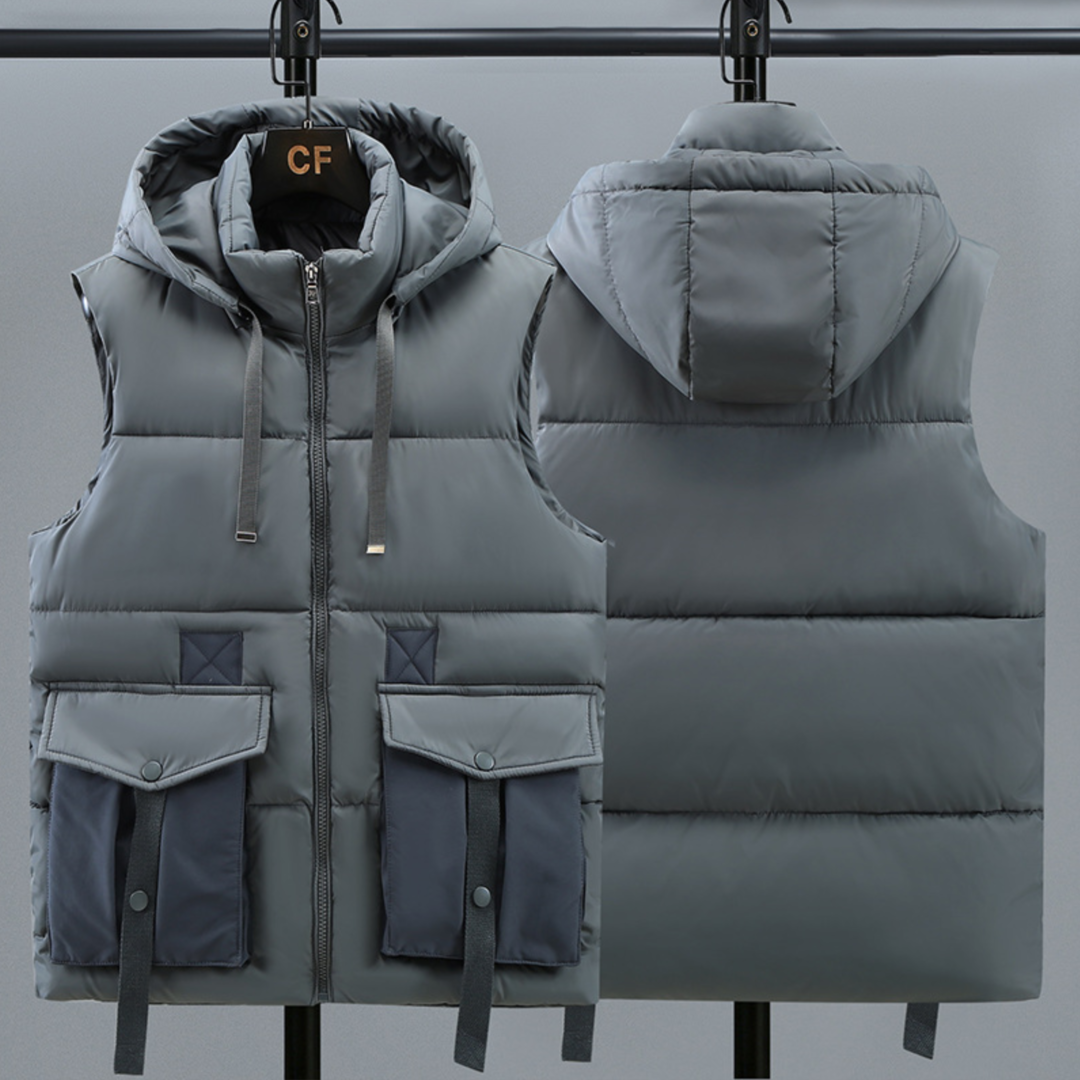 Men’s Windproof Vest