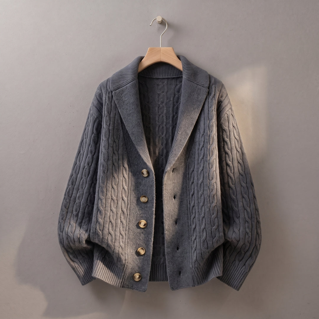 Whitcombe Knit Cardigan