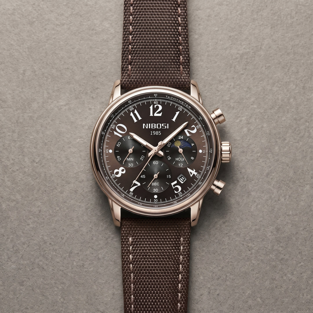 Alderidge Dial Watch