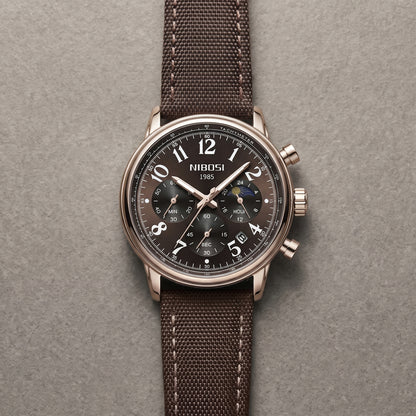 Alderidge Dial Watch