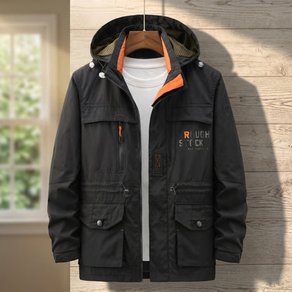 Rivington Field Jacket