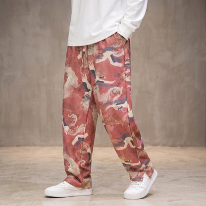 Fairlane Relaxed Art Pants