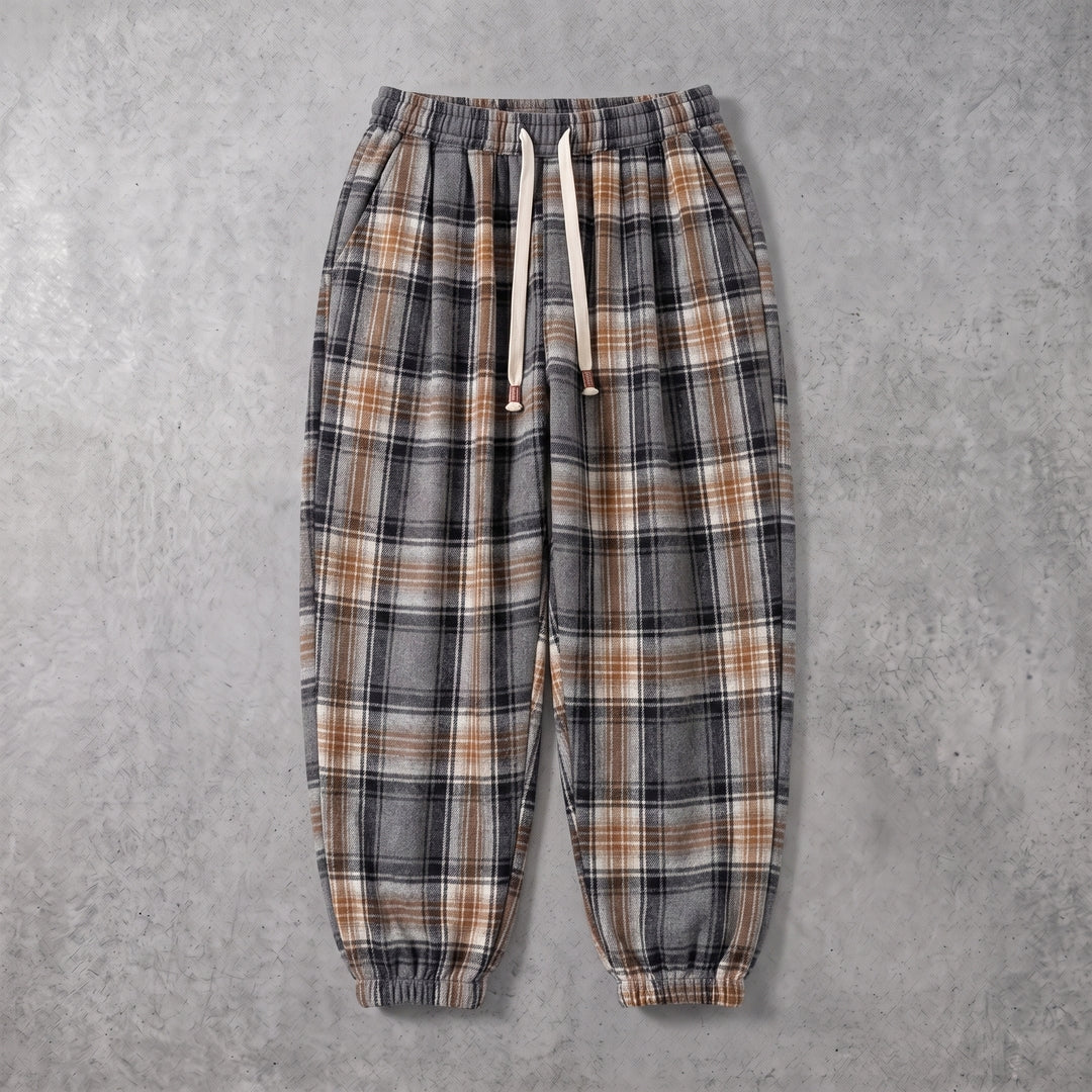 Briarfield Plaid Pants