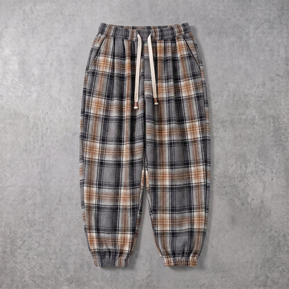 Briarfield Plaid Pants