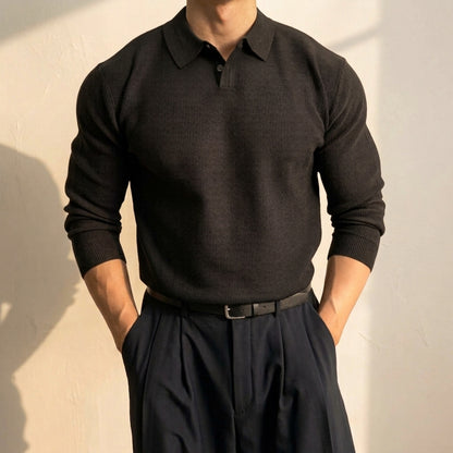 Alderwyn Knit Polo
