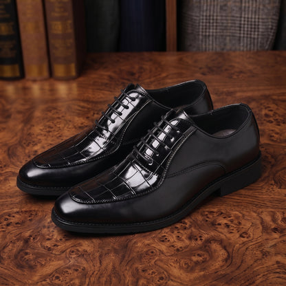 Davenport Croc-Style Shoes
