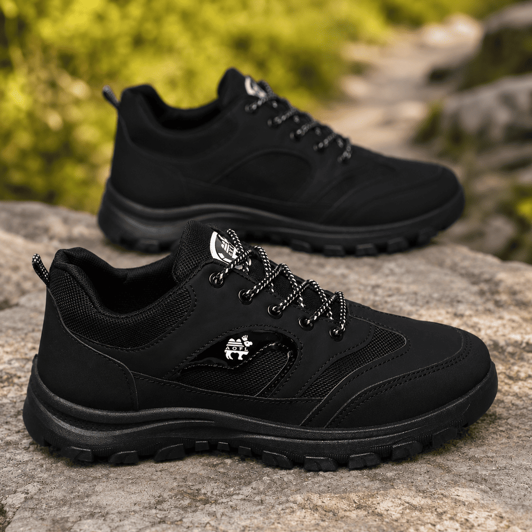 Durable Trail Sneakers