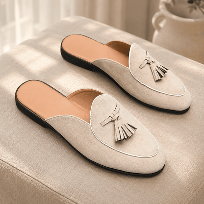RivieraTassel Mule Loafers