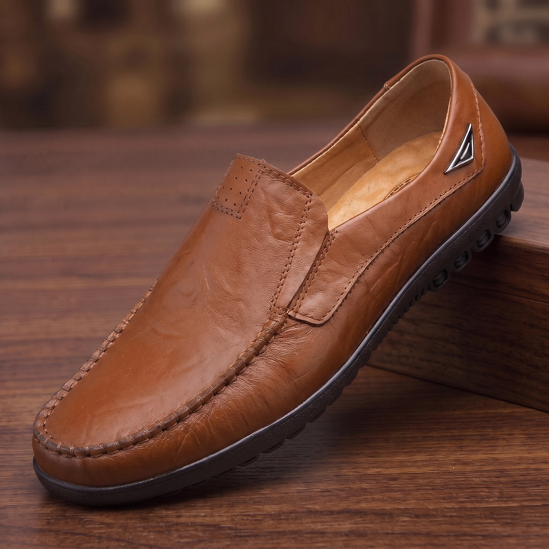 Wescott Leather Loafers