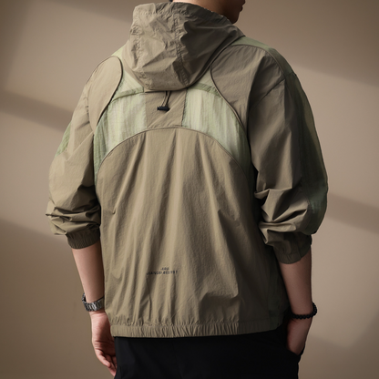 Outdoor Light Jacket
