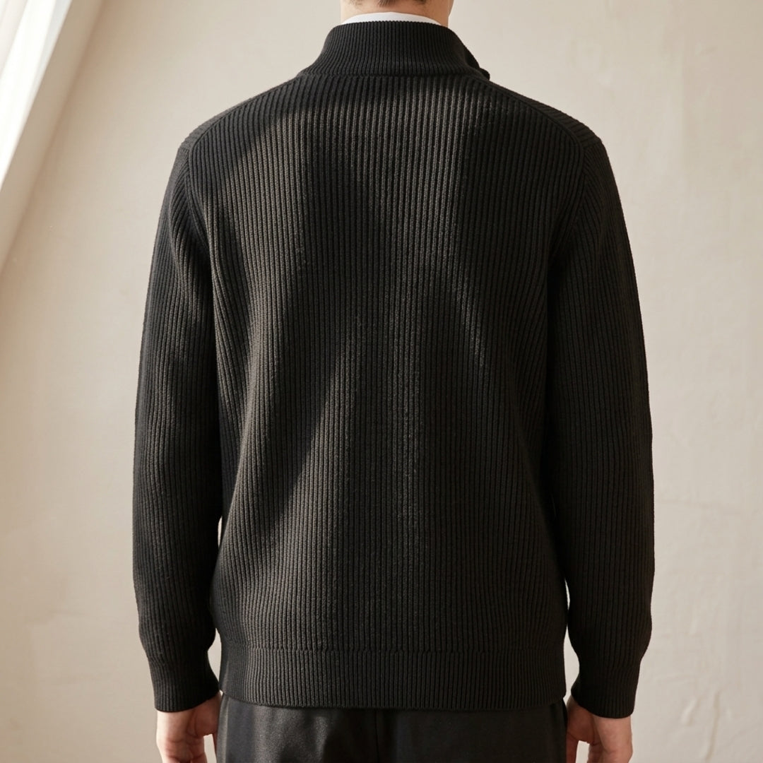 Pembry Ribbed Sweater