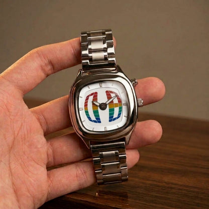 Ashford Silver Watch
