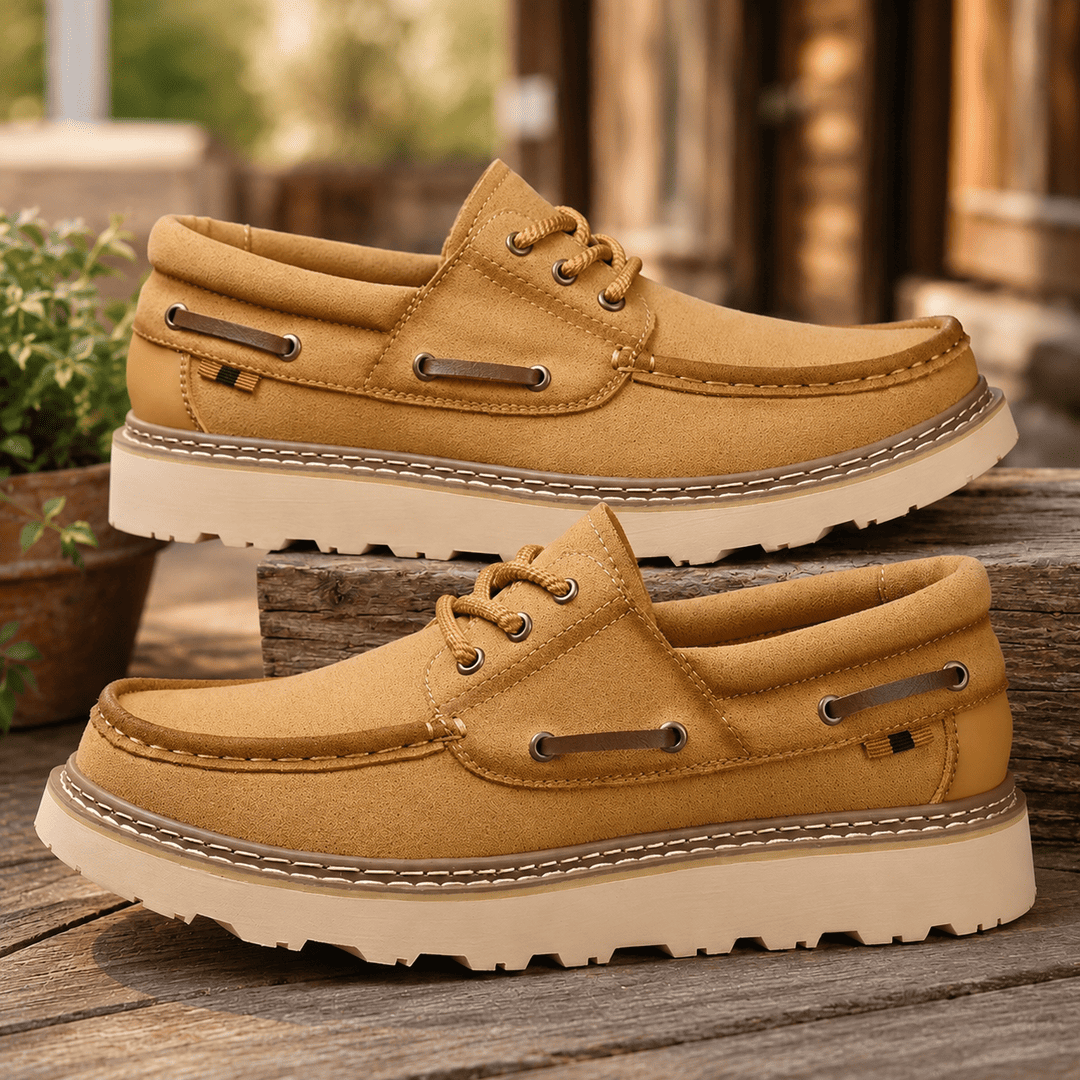 HarborRidge Casual Shoes