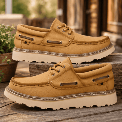 HarborRidge Casual Shoes