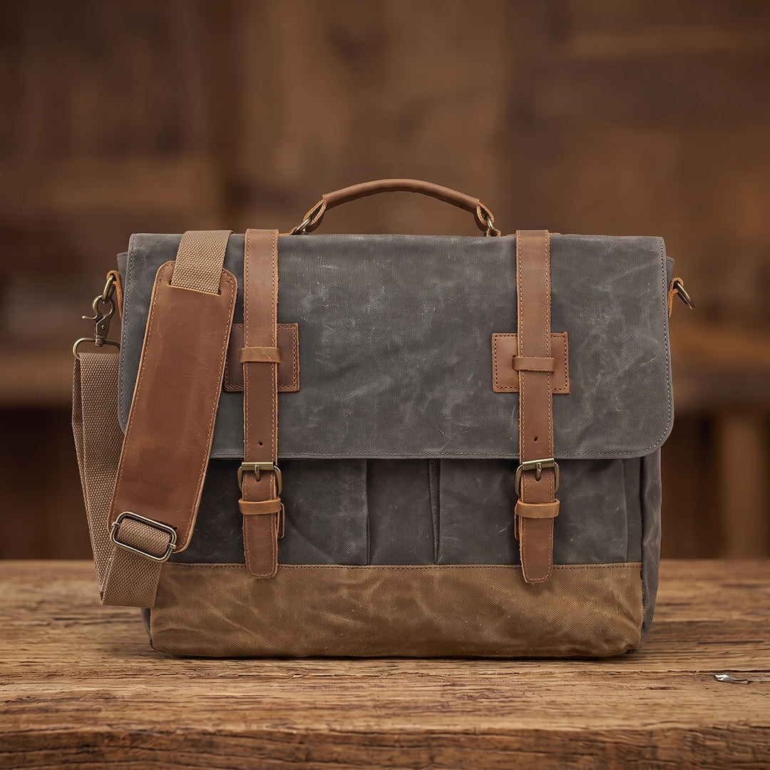Haverhill Leather Bag
